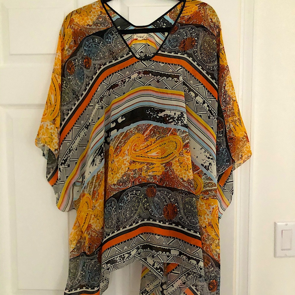 Janice Cover Up